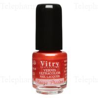 Vernis à Ongles 51 Rouge Passion 4ml