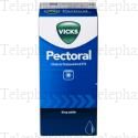 Vicks sirop pectoral 0,15% Flacon de 150 ml