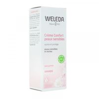 WELEDA Amande cr&egrave;me confort absolu
