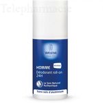 WELEDA Déodorant roll-on Homme